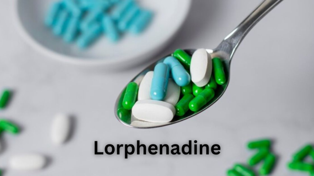 lorphenadine