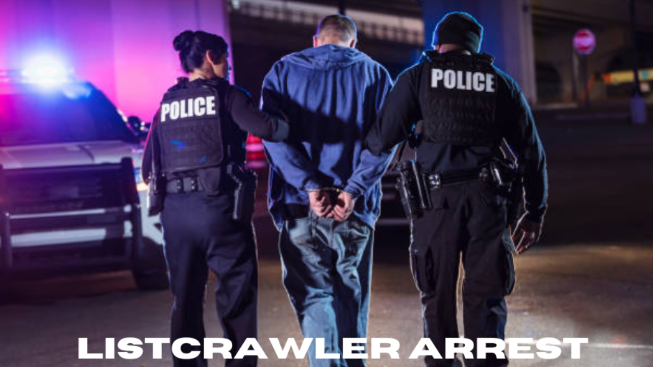 listcrawler arrest