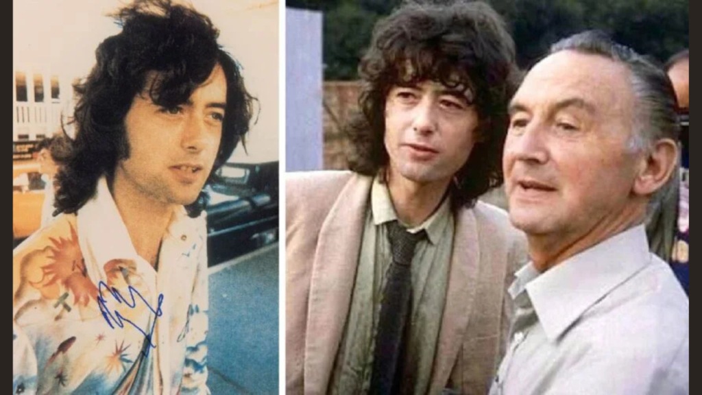 James Patrick Page III