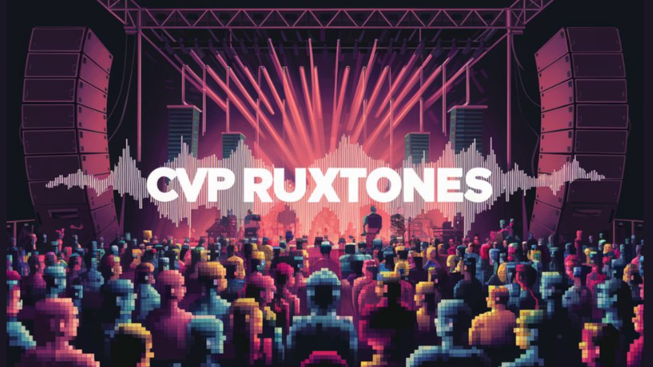 cvp ruxtones