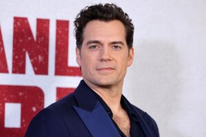 Niki Richard Dalgliesh Cavill