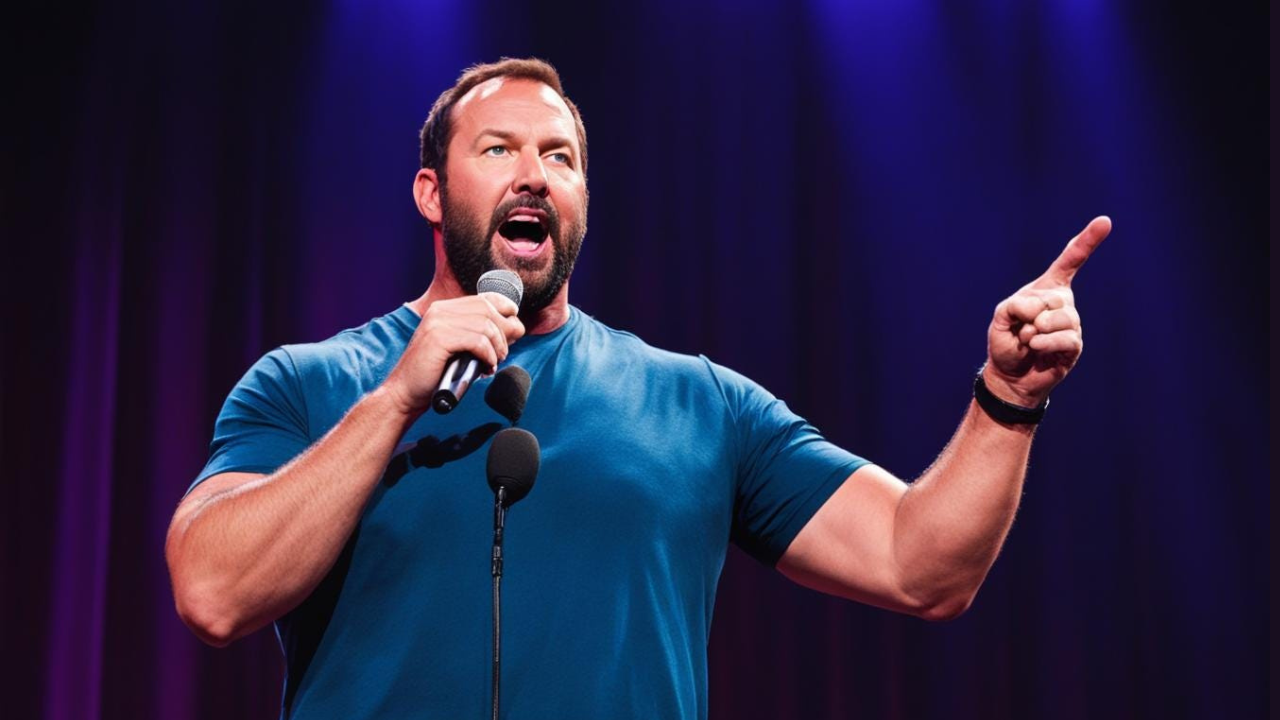 bert kreischer net worth