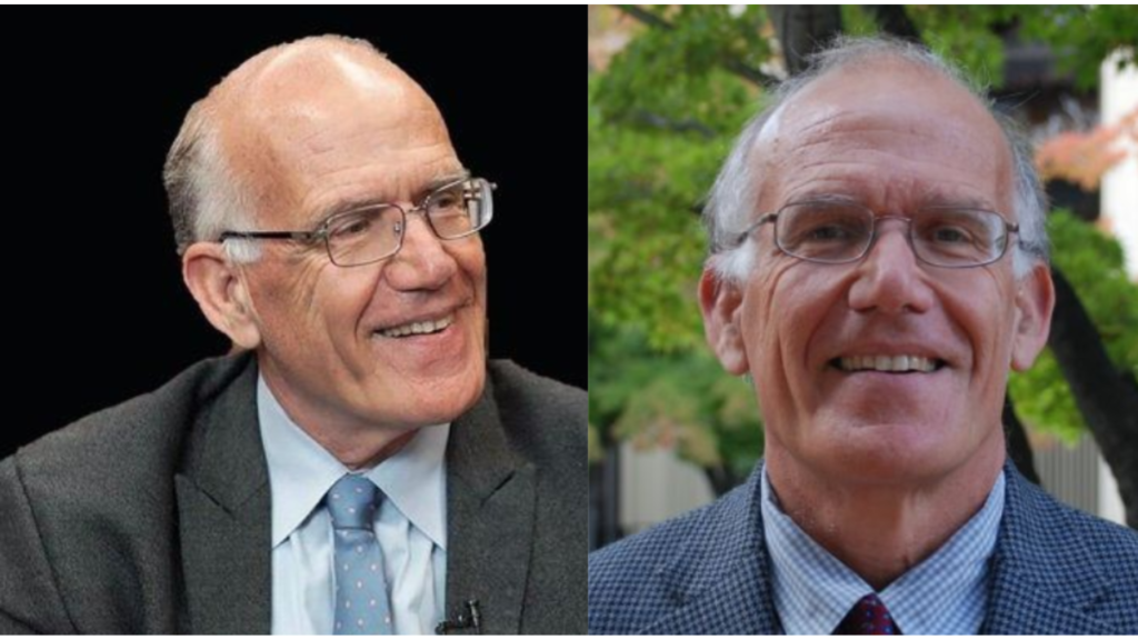 victor davis hanson net worth